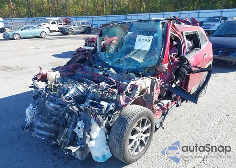 2015 Jeep Cherokee Sport из США, поврежденный, VIN 1C4PJLAB4FW506739